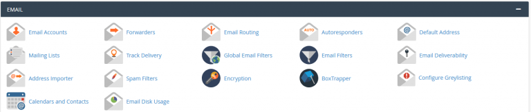 cpanel email